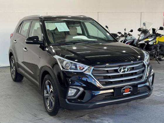 HYUNDAI CRETA 1.6 16V FLEX ACTION AUTOMÁTICO